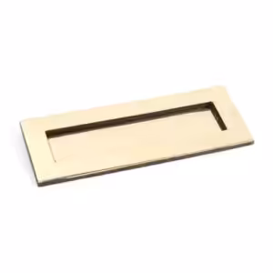 From The Anvil Small Letter Plate (LEAD TIME: 2-3 DAYS)
