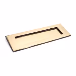 From The Anvil Large Letter Plate (LEAD TIME: 2-3 DAYS)