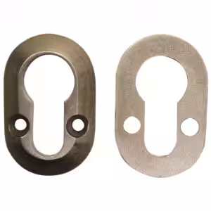 G9527 Euro Security Escutcheons