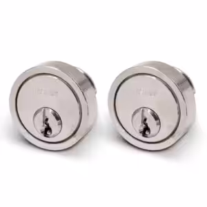 Screw In Cylinder (KA PAIR)