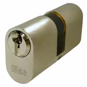 F5 Oval Double Cylinders