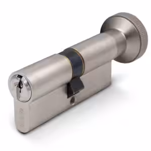 F5 Open Profile Cylinder (Euro Key & Thumbturn Cylinder)