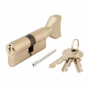 8259 Euro Key and Turn Cylinders