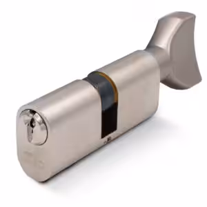 F5 Oval Key and Turn Cylinders