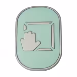 PH3350 Replacement Push Pads (LEAD TIME: 5-7 DAYS)