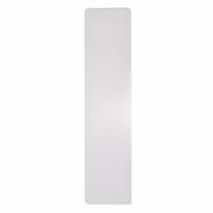 Stick On Repair Push Plate 60mm x 250mm