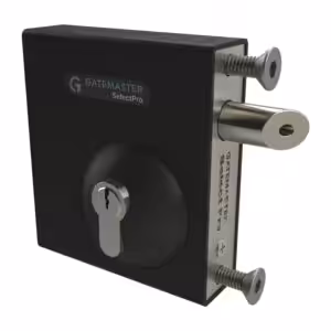 SBKLLT1601 SelectPro Long Throw Keylatch Lock for Metal Gates (LEAD TIME: 2-3 DAYS)