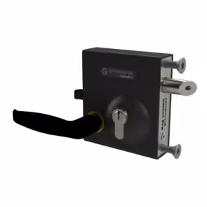 SBLD16 SelectPro Bolt-On Keyed Deadlock for Metal Gates (LEAD TIME: 2-3 DAYS)