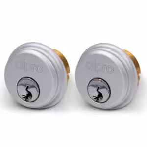 Screw in Cylinders (Pair)