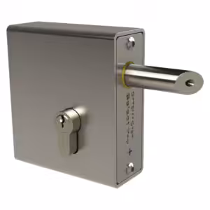 SWKL Weld-In Long Throw Keylatch Gate Lock (LEAD TIME: 2-3 DAYS)