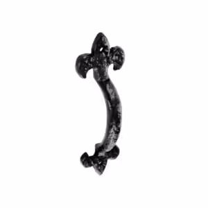 Antique Black Pull Handle - Face Fix
