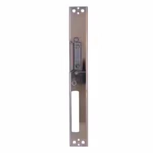 UPVC Latch and Deadbolt Keep