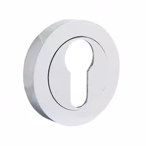 Round UK Escutcheon