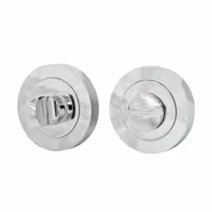 Round Privacy Turn & Release