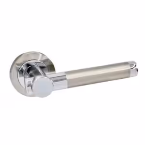 Alpha Lever on Round Rose Furniture