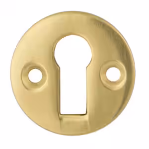 Victorian UK Open Escutcheon