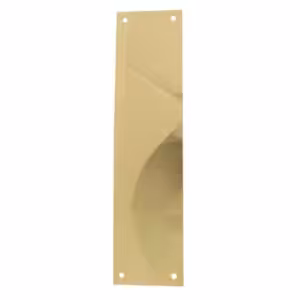 Plain Finger Plate