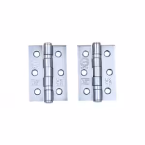 BS EN Grade 7 Interior Hinge 76mm