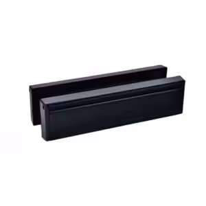10" Telescopic Letterplate for UPVC Doors - 40-80mm