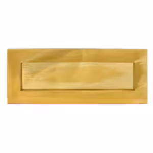 Victorian Letterplates (10X4)