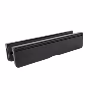 12" Telescopic Letterplate for UPVC Doors - 40-80mm