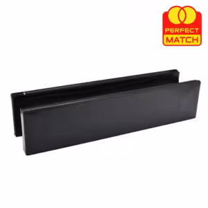 12" Premium Telescopic Letterplates - 40-80mm