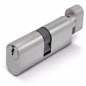 Oval Key And Turn Cylinders