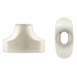Roller Shutter Bullet Lock Housing To Suit TSSRBLK