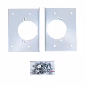 Cabinet/Cupboard Hinge Repair Plates