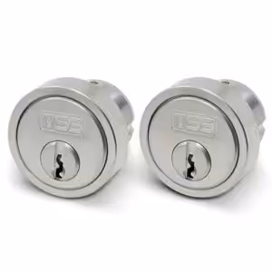 Screw In Cylinder (Pair)