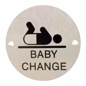 Engraved Sign