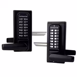 Superlock RapidReset Digital Keypad Gate Lock - Double Sided (LEAD TIME: 2-3 DAYS)