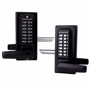 Superlock RapidReset Digital Keypad Gate Lock - Double Sided (LEAD TIME: 2-3 DAYS)
