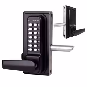Superlock RapidReset Digital Keypad Gate Lock - Single Sided (LEAD TIME: 2-3 DAYS)