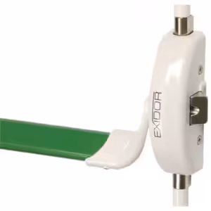 503 Three Point EN1125 Push Bar Latch and Vertical Bolts - For UPVC Panic Exit Doors