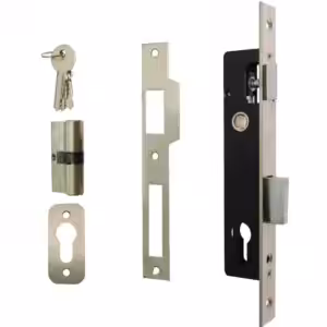 NLD Narrow Latch Deadlock (LEAD TIME: 2-3 DAYS)